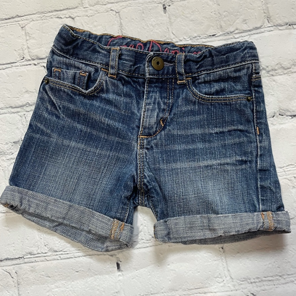 Baby Gap Jean Shorts